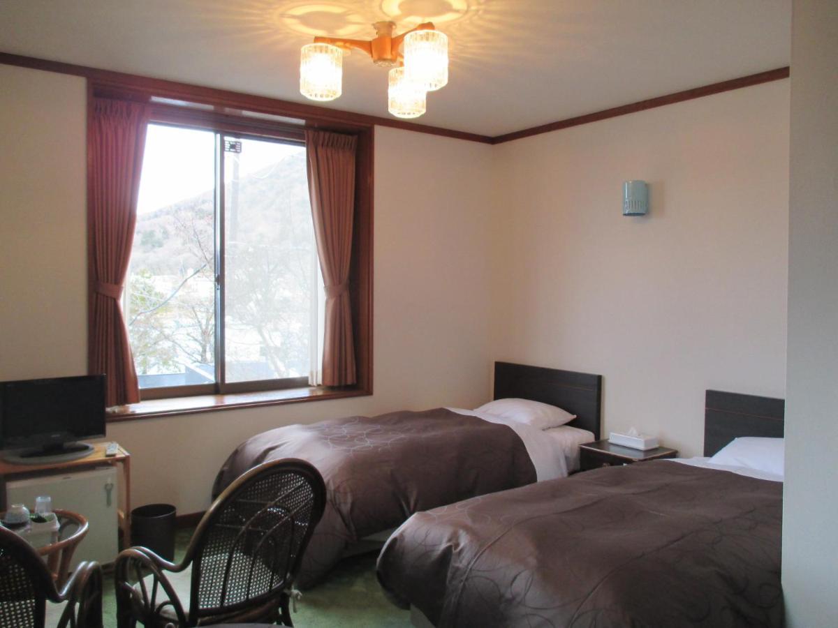 Chuzenji Pension นิกโก ภายนอก รูปภาพ