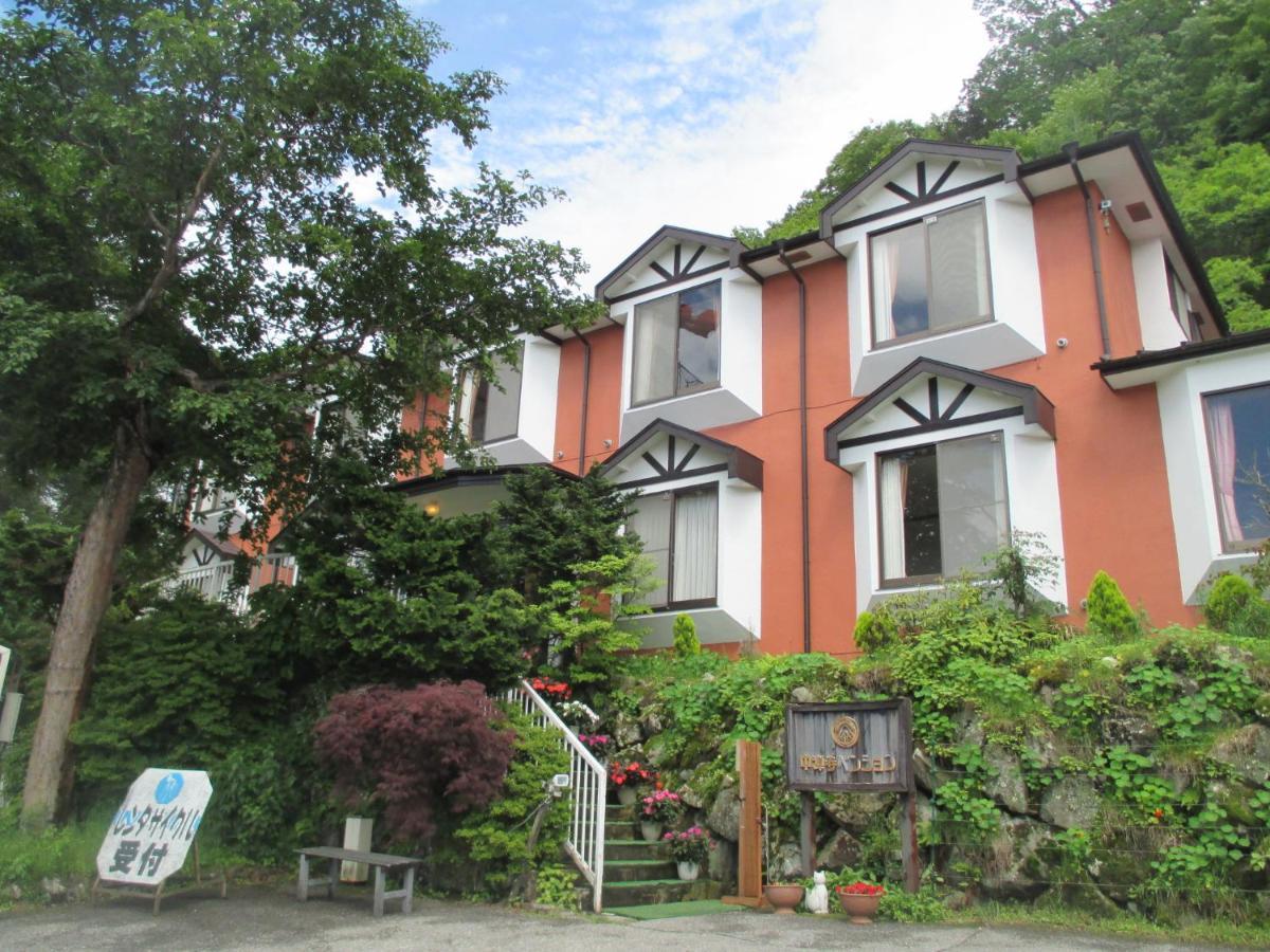 Chuzenji Pension นิกโก ภายนอก รูปภาพ