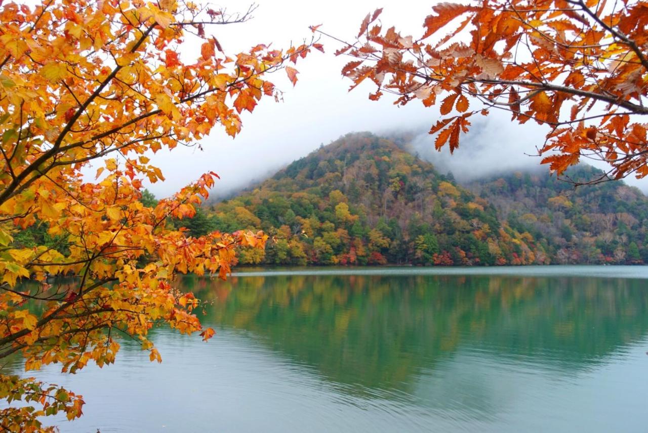 Chuzenji Pension นิกโก ภายนอก รูปภาพ